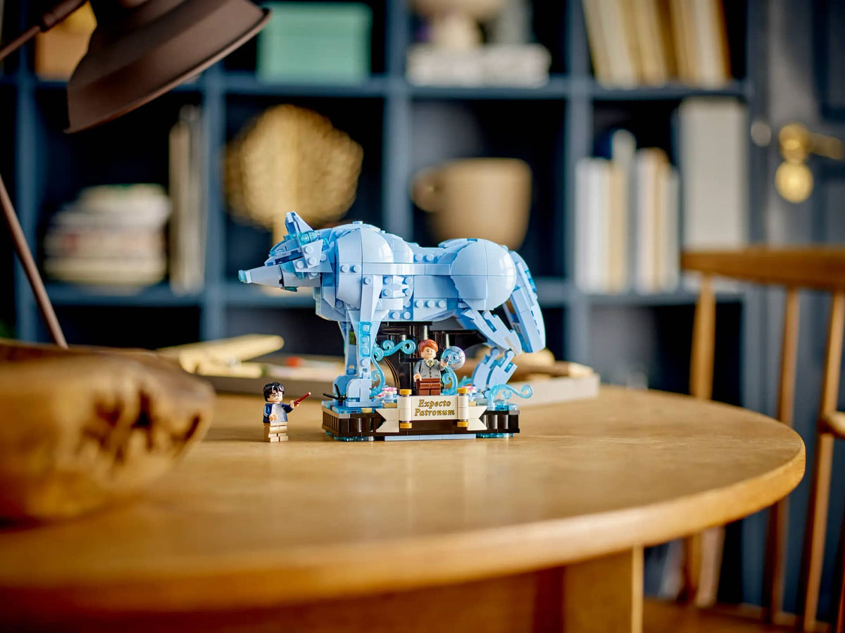 LEGO® 76414 Expecto Patronum - Harry Potter™