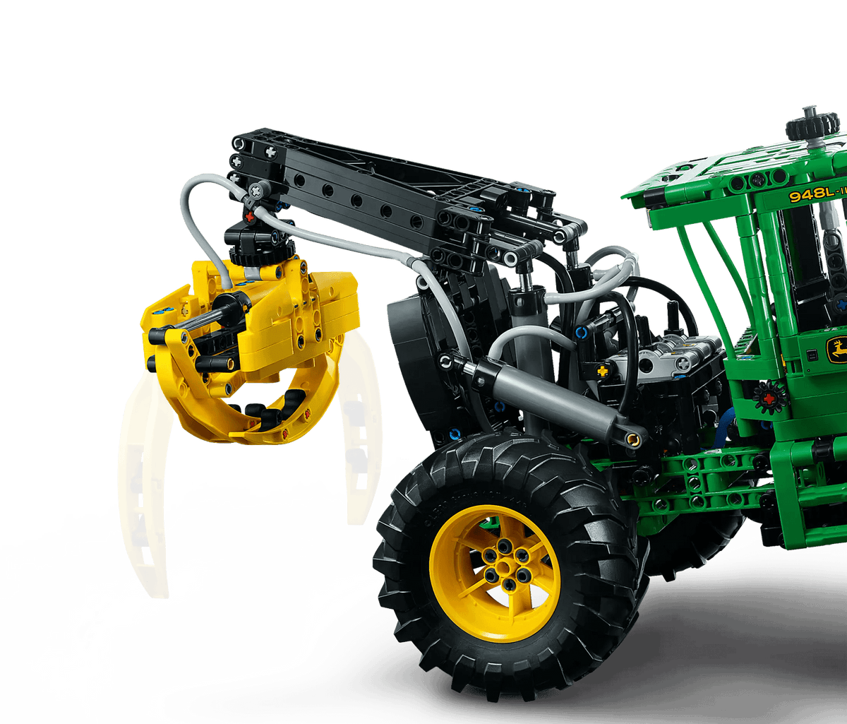 LEGO® 42157 John Deere 948L-II Skidder - Technic