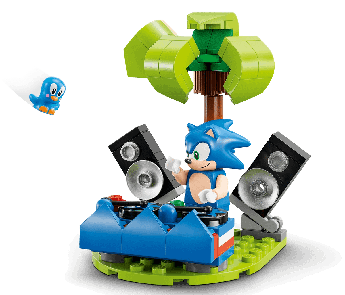 LEGO® 76990 Sonic's Speed Sphere Challenge - Sonic the Hedgehog™