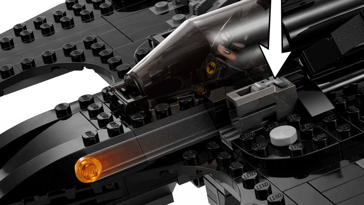 LEGO® 76265 Batwing: Batman™ vs. The Joker™ - DC Super Heroes