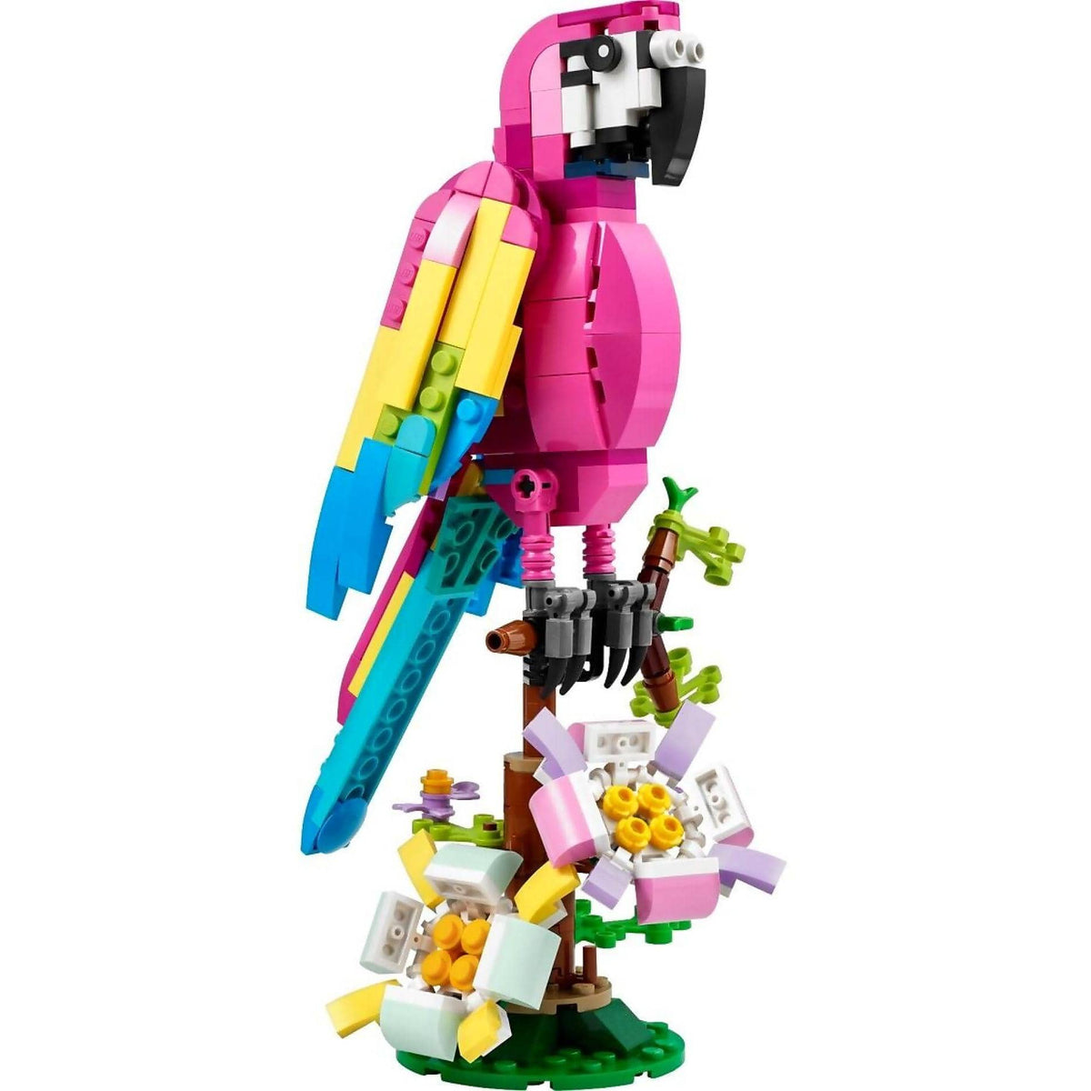 LEGO® 31144 Exotic Pink Parrot - Creator 3in1