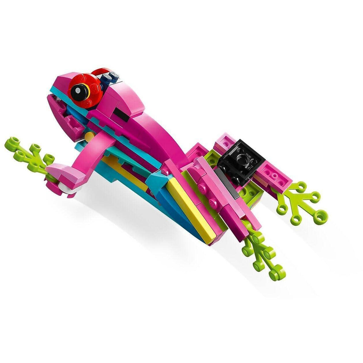 LEGO® 31144 Exotic Pink Parrot - Creator 3in1