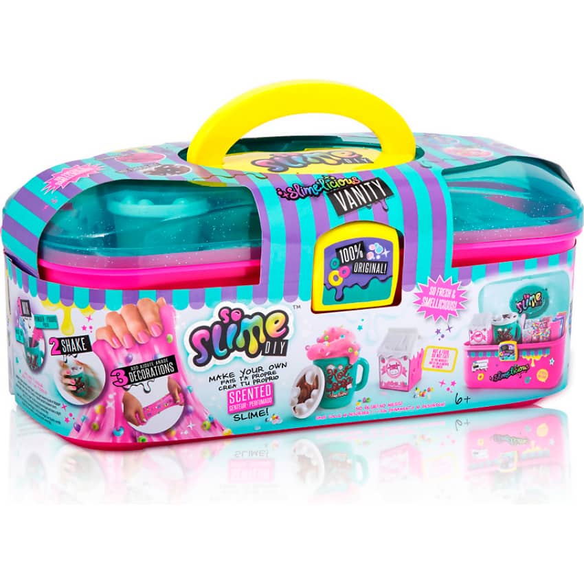 So Slime - Dyi - Slimelicious Tool Case
