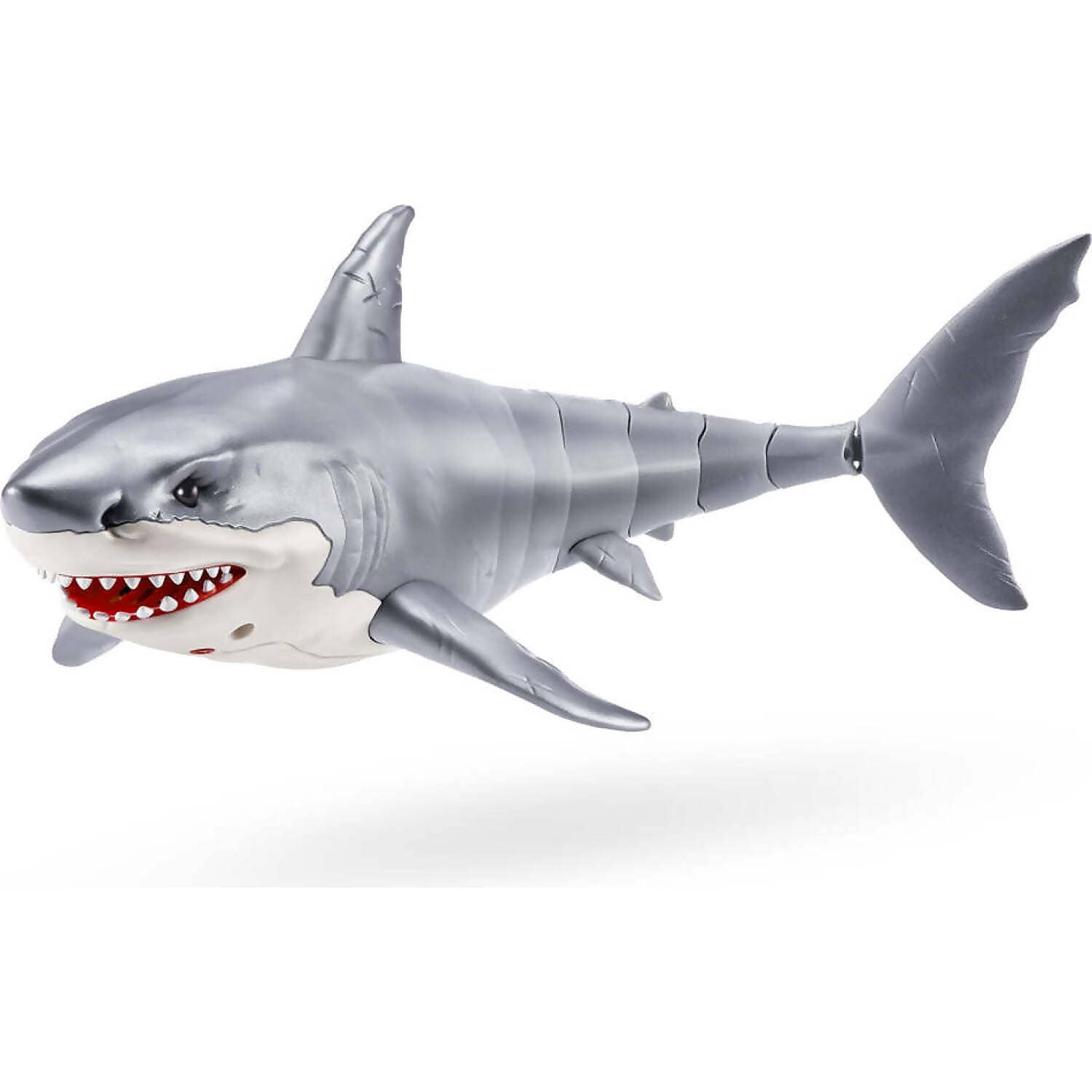 ZURU - Robo Alive Great White Shark Real Life Robotic Pets!