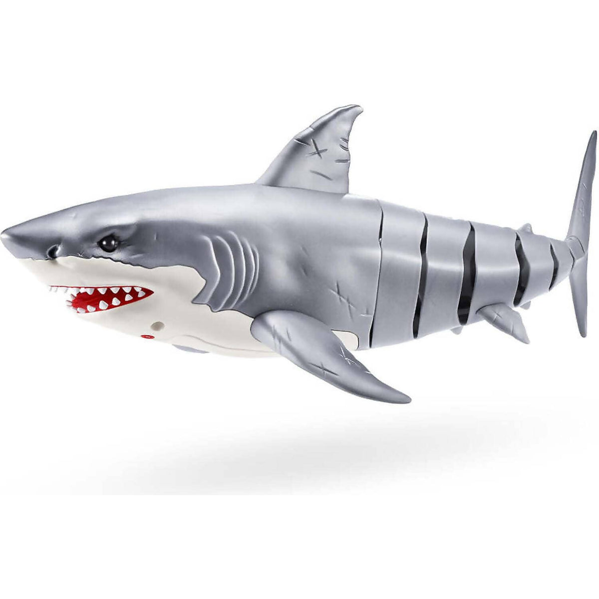 ZURU - Robo Alive Great White Shark Real Life Robotic Pets!