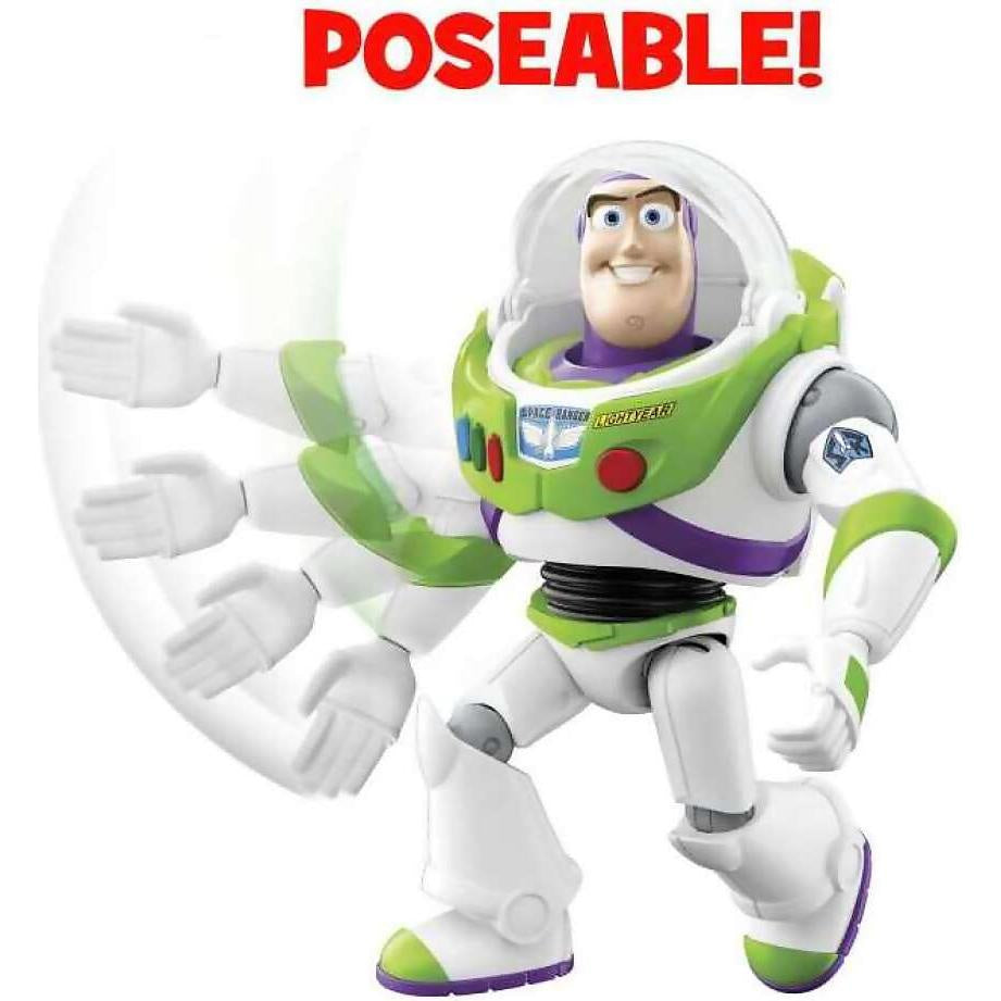 Disney Pixar - Toy Story Action Chop Buzz Lightyear