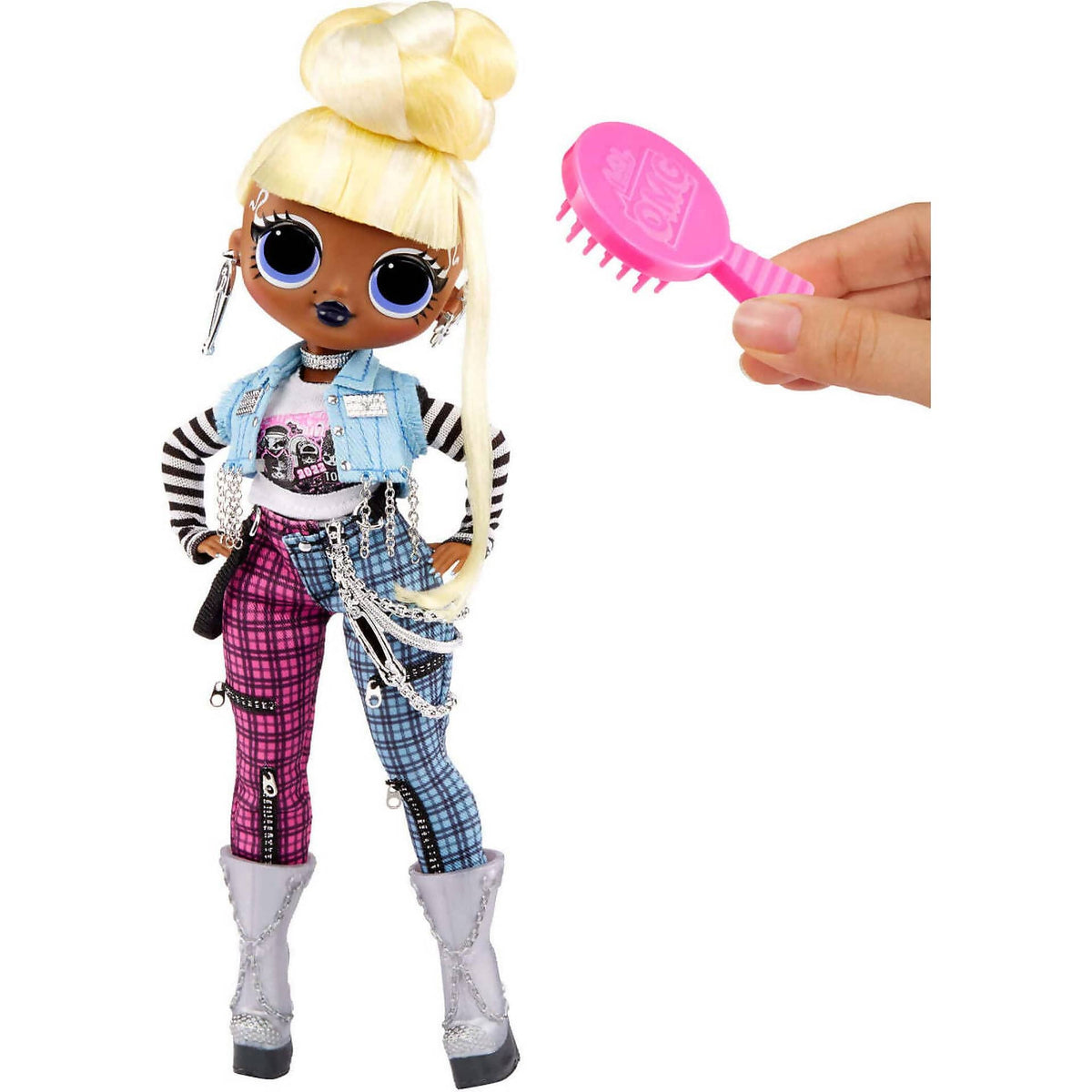 L.O.L. Surprise! - O.M.G Melrose Fashion Doll With 20 Surprises