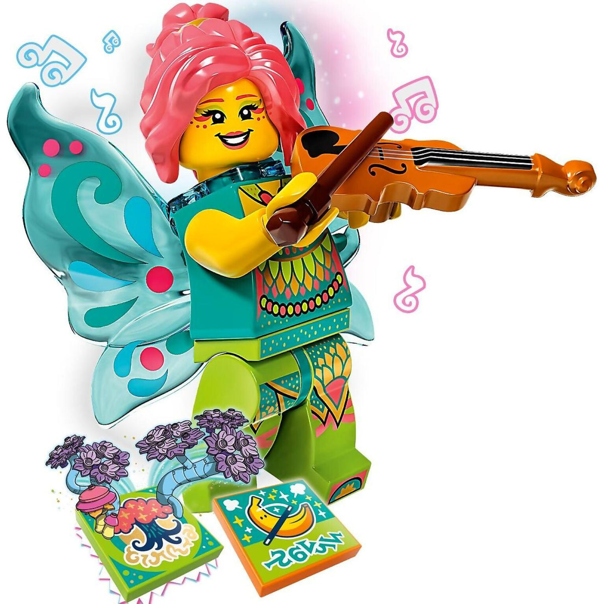 LEGO® 43110 Folk Fairy BeatBox - VIDIYO
