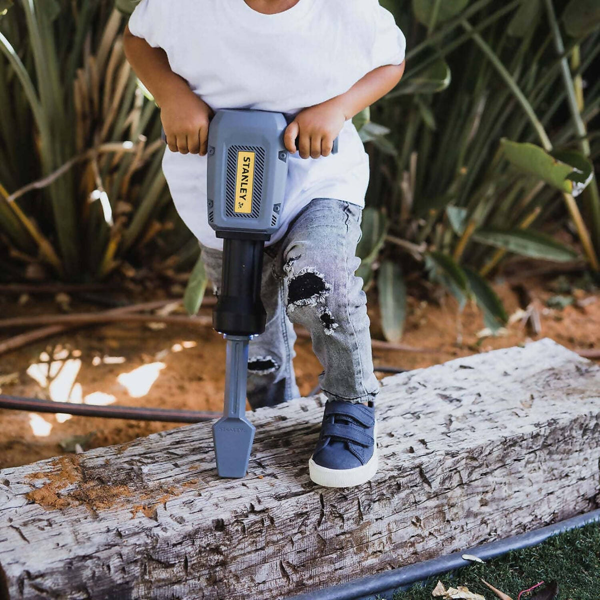 Stanley Jr. - Battery Operated Jackhammer Toy