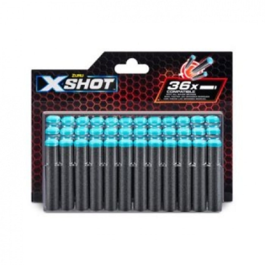 ZURU - X Shot 36 Pack Dart Refill