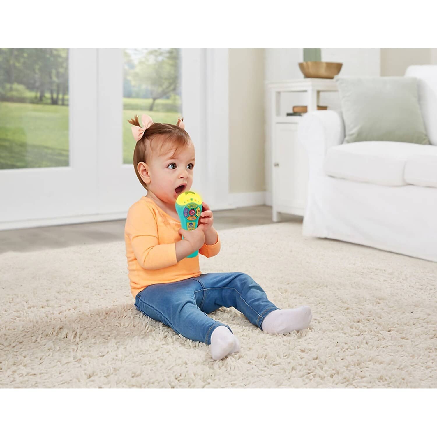 VTech - Sing Songs Microphone