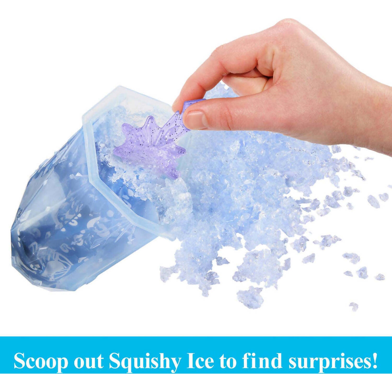 Disney Frozen - Snow Reveal Doll Assorted Styles