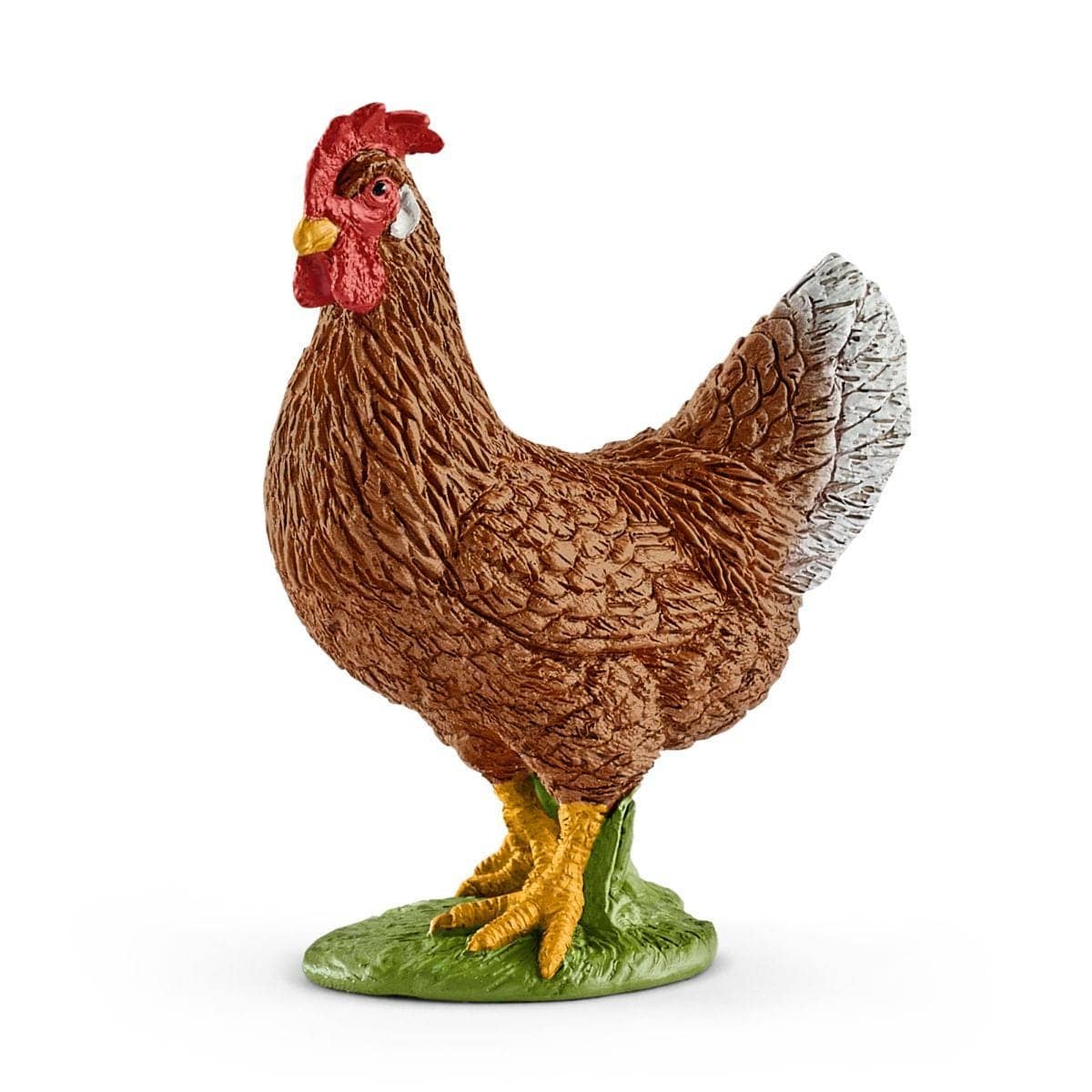 Schleich - Hen Farm World Animal Figurine
