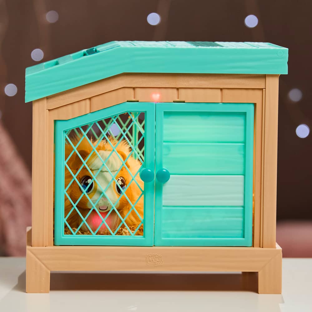 Little Live Pets - Mama Surprise guinea pig family