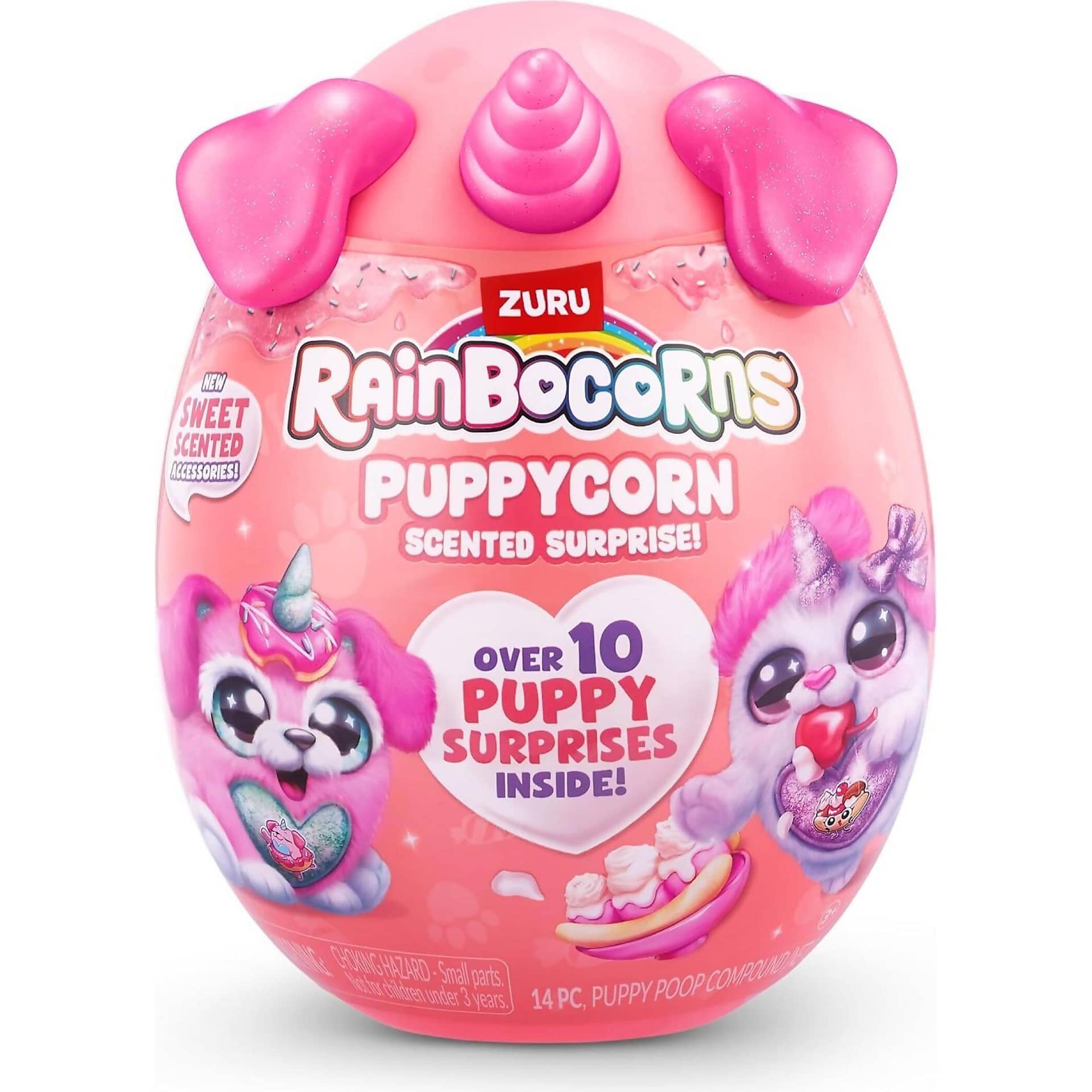 ZURU - Rainbocorns Puppycorn Scented Surprise Assorted