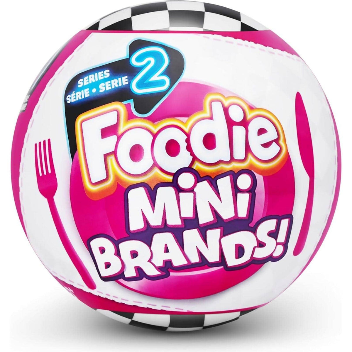 ZURU - Mini Brands Foodies Series 2 Blind Capsule