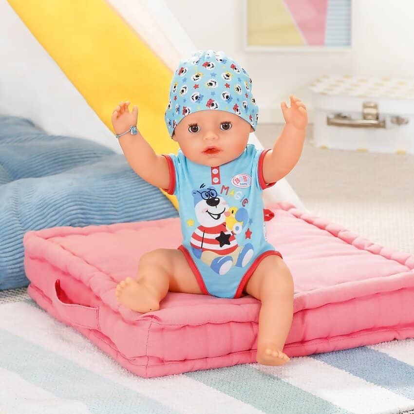 BABY born - Magic Boy 43cm