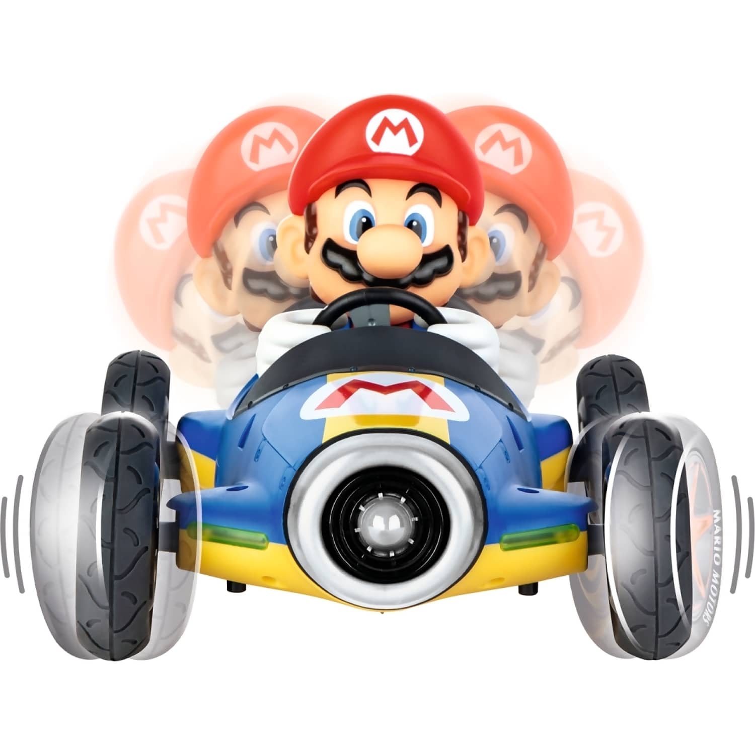 CARRERA - RC 2.4GHZ MARIO KART MACH 8 MARIO