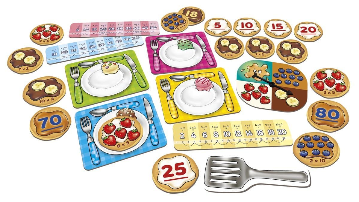 Orchard Toys - First Times Tables