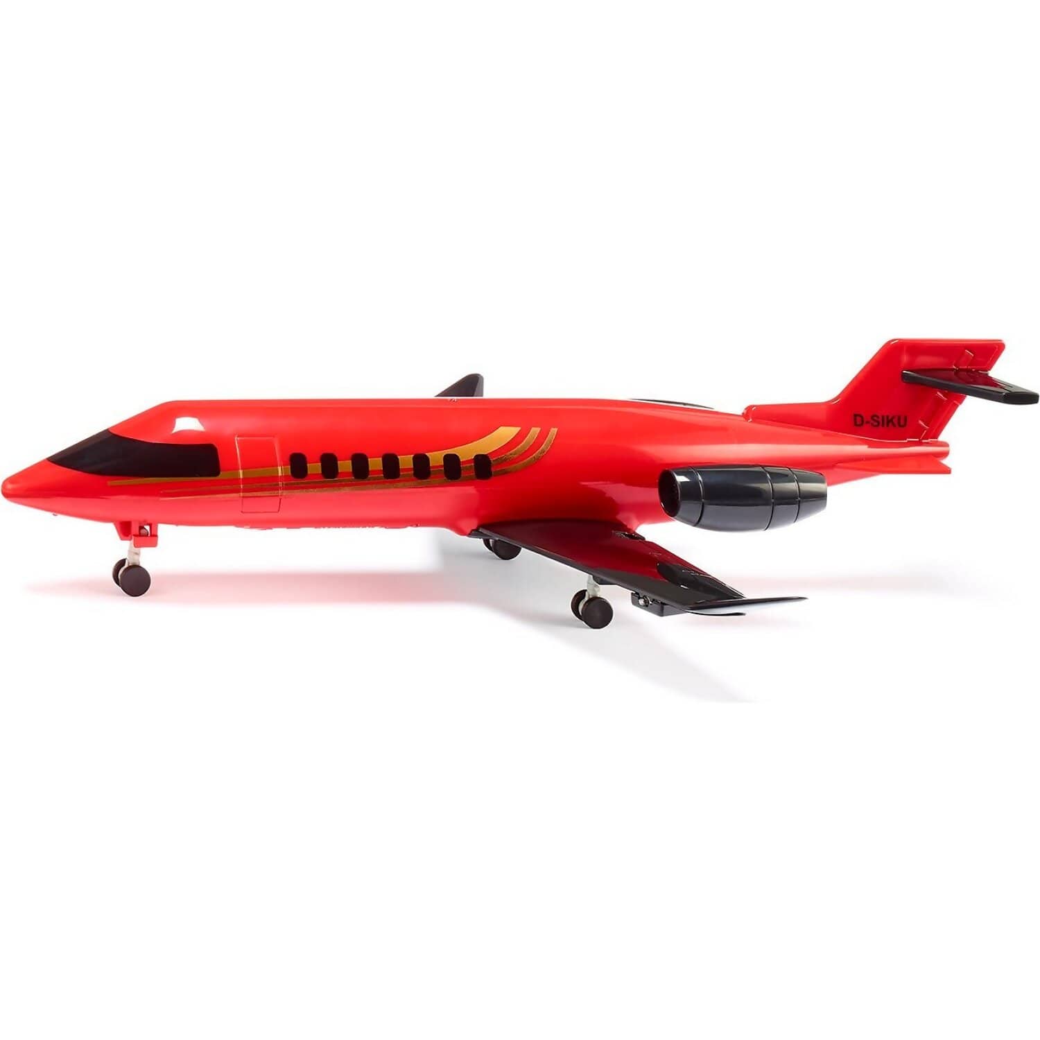 Siku - Business Aircraft 1:50 Die-Cast Model Aircraft