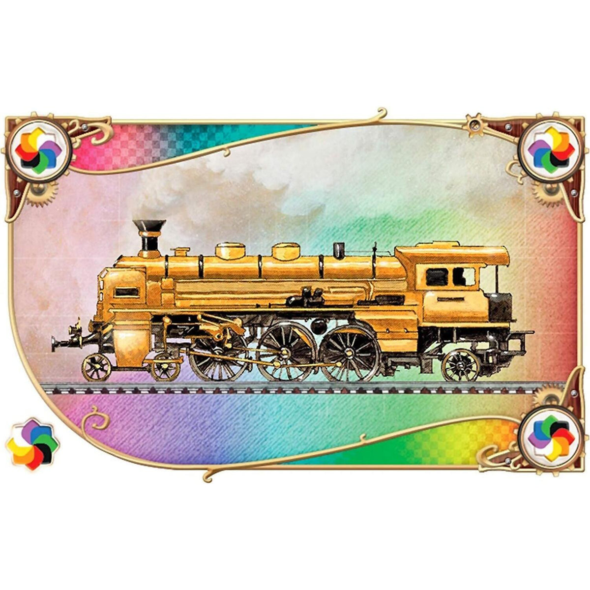 Ticket to Ride - Alan R Moon Days Of Wonder Board Game