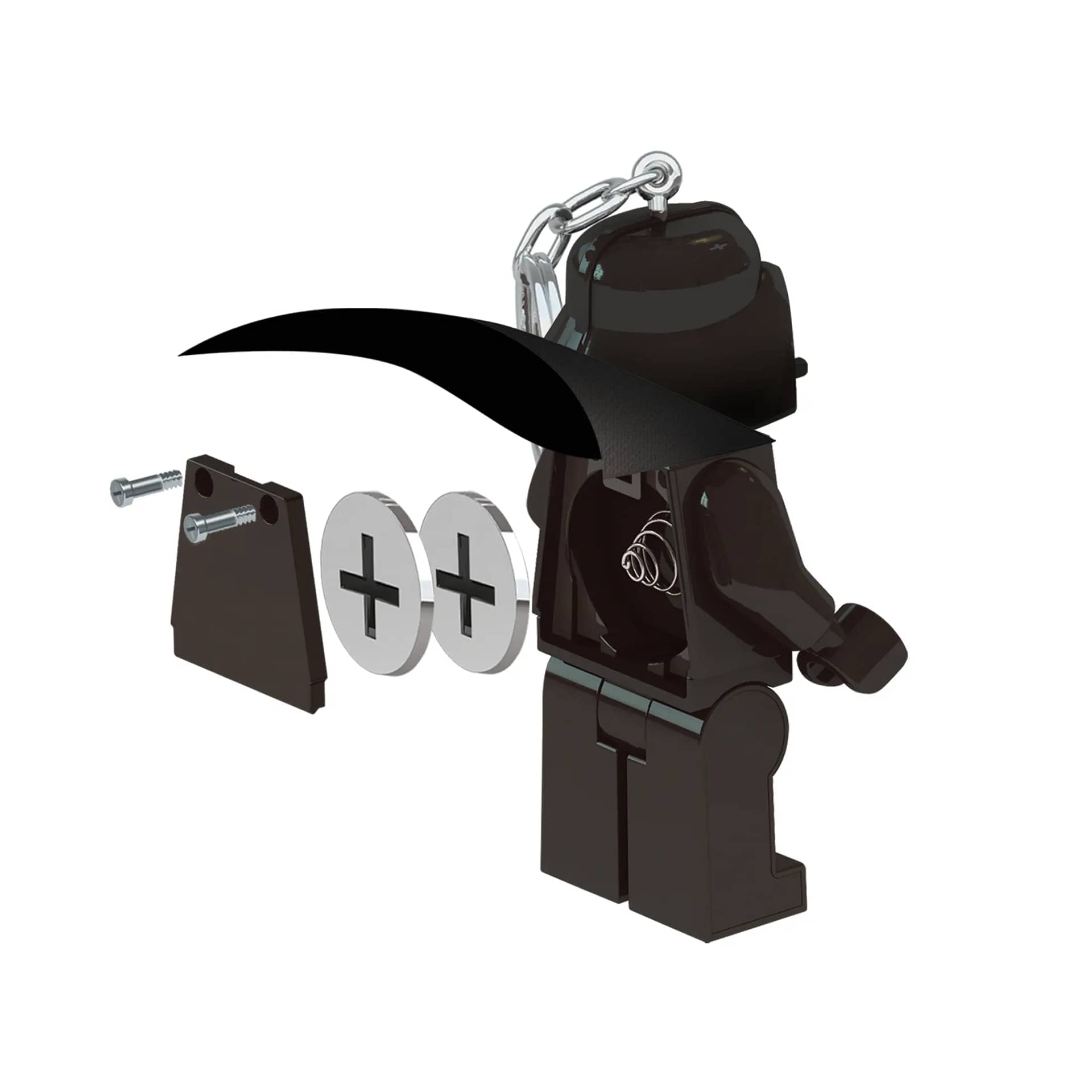 LEGO® Darth Vader LED Key Light