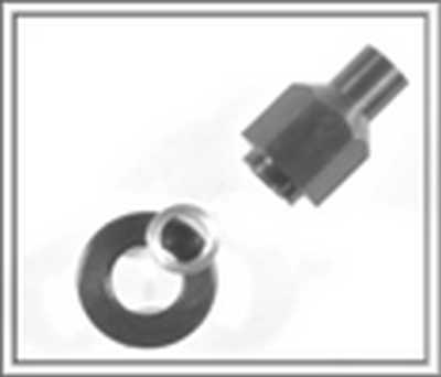 6X1MM ADAPTER KIT TRU TURN TT0610A