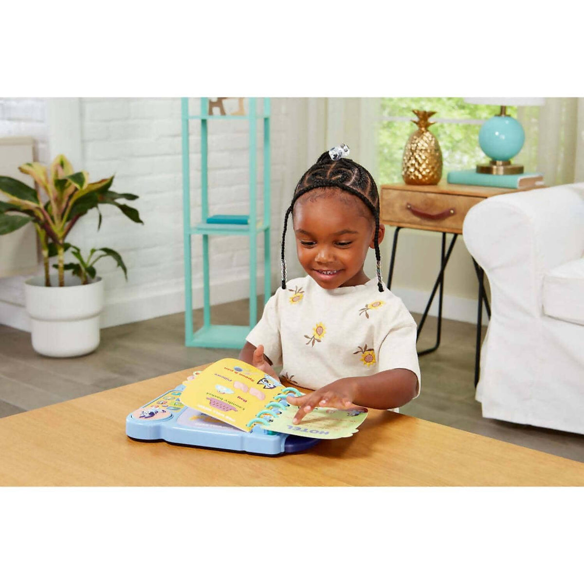 VTech - Bluey's Book Of Games