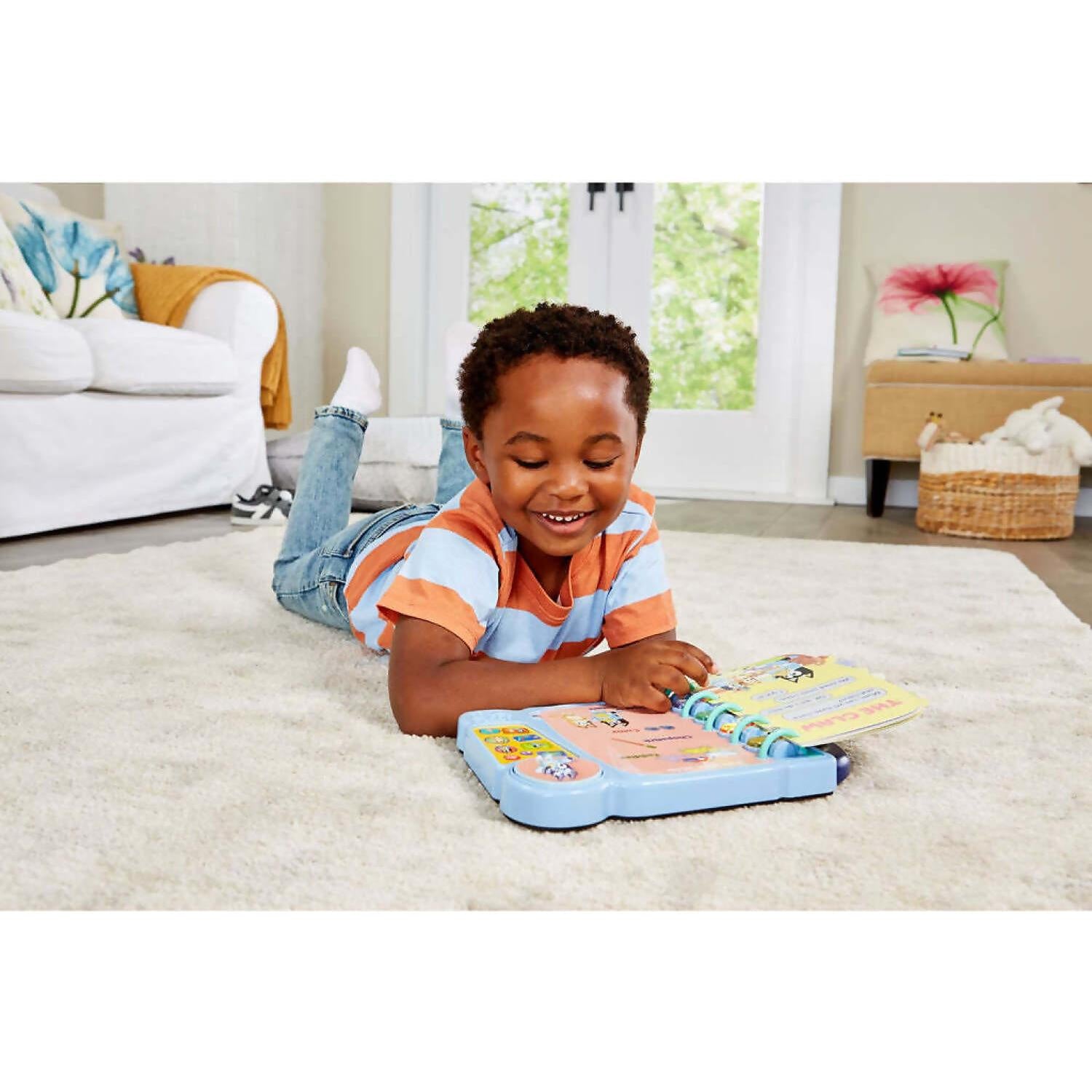 VTech - Bluey's Book Of Games