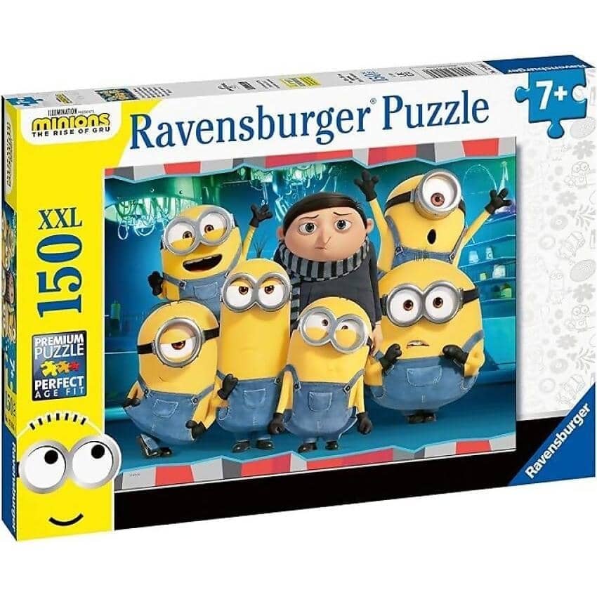 Ravensburger - More Than A Minion Jigsaw Puzzle 150 Pieces