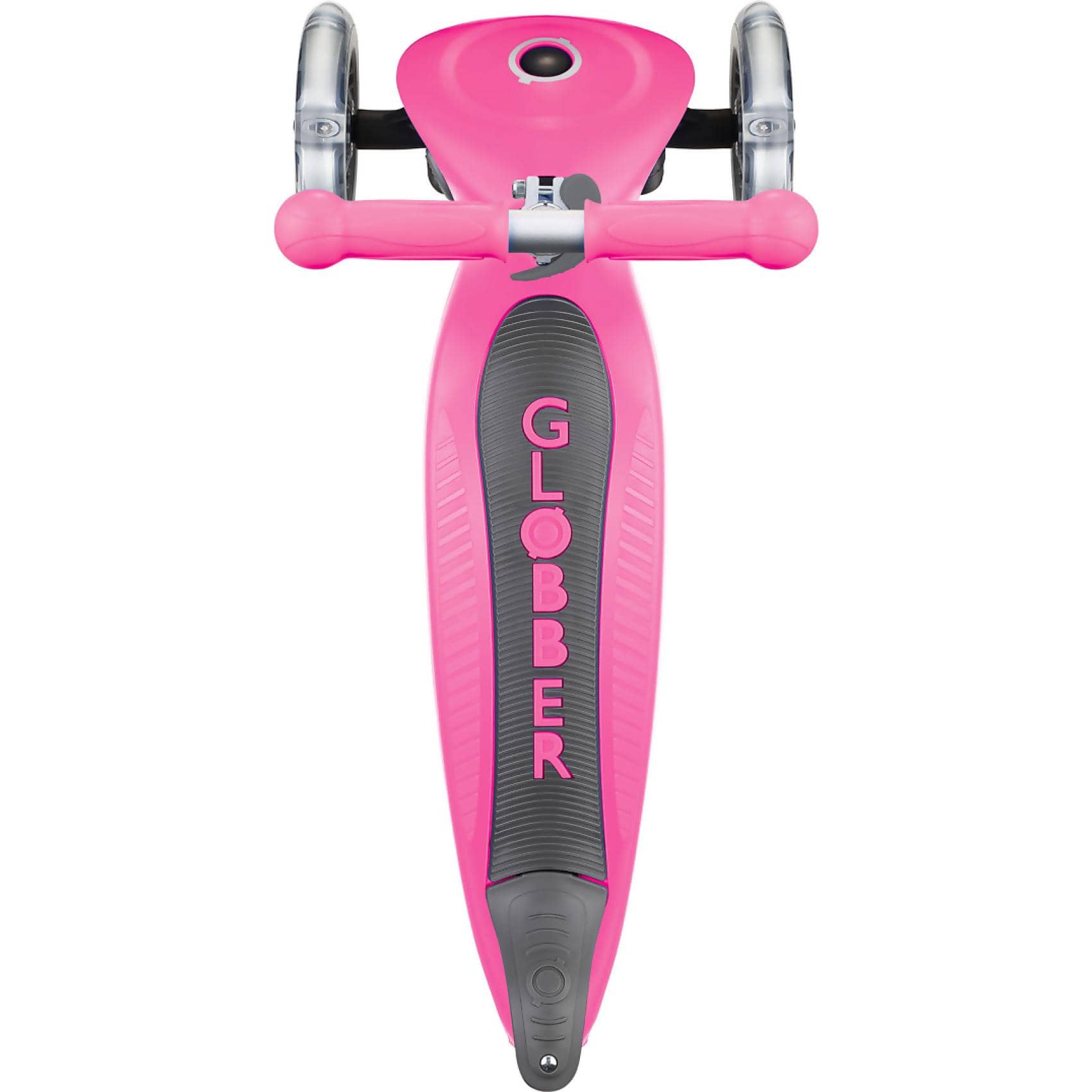 Globber - Primo Foldable Scooter Deep Pink