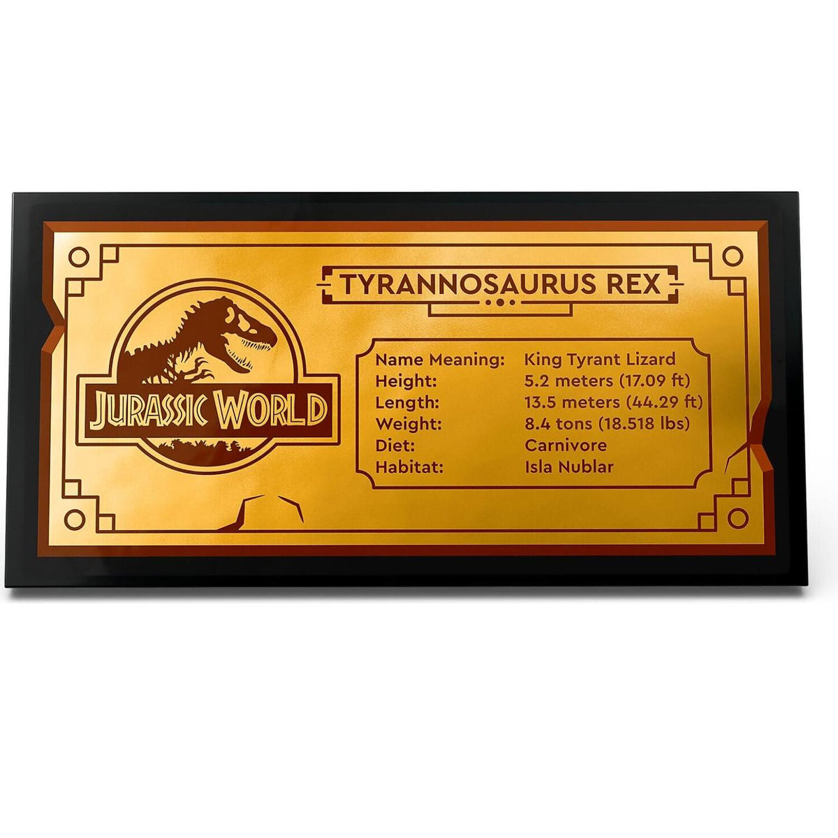 LEGO® 76964 Dinosaur Fossils: T. rex Skull - Jurassic World™
