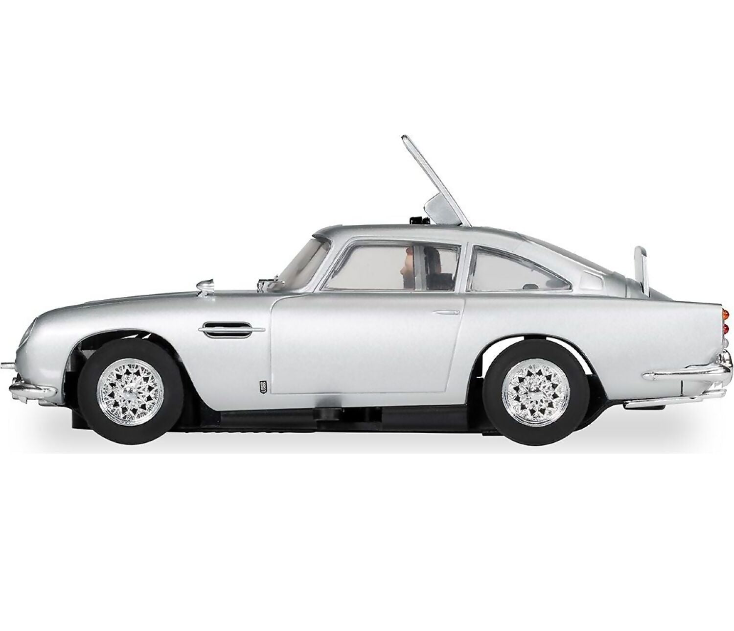 SCALEXTRIC - C4436 JAMES BOND ASTON MARTIN DB5 - 'GOLDFINGER'