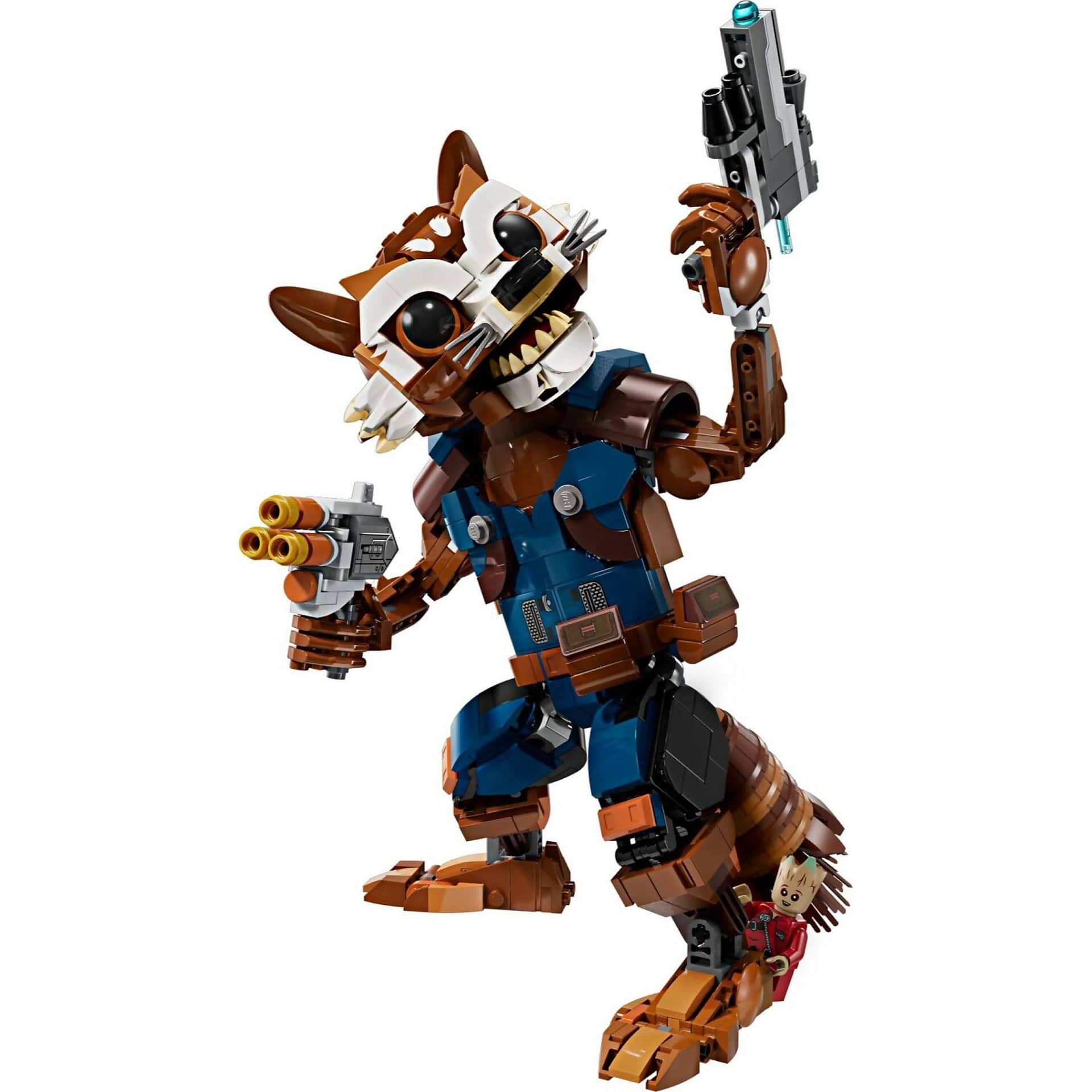 LEGO® 76282 Rocket & Baby Groot - Super Heroes Marvel