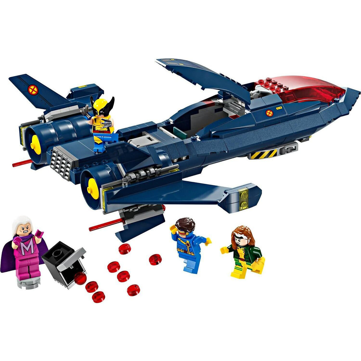 LEGO® 76281 X-Men X-Jet - Super Heroes Marvel