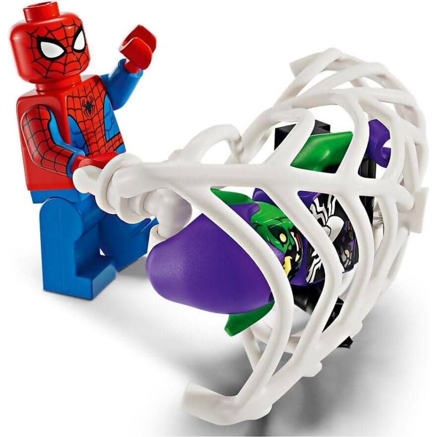 LEGO® 76279 Spider-Man Race Car & Venom Green Goblin - Super Heroes Marvel