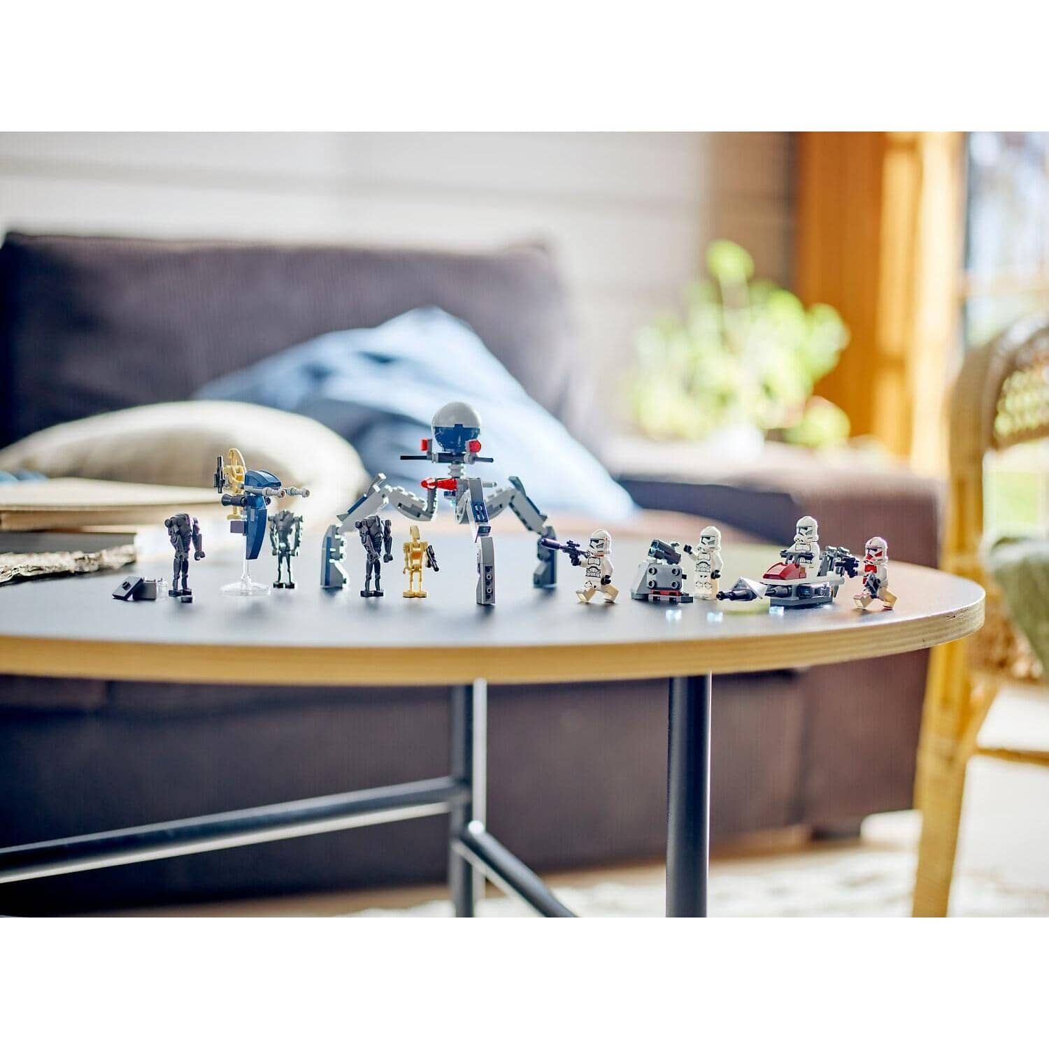 LEGO® 75372 Clone Trooper & Battle Droid Battle Pack - Star Wars™