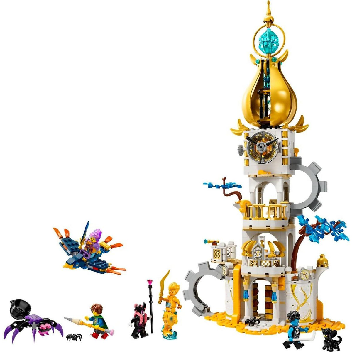 LEGO® 71477 The Sandman's Tower - DREAMZzz™