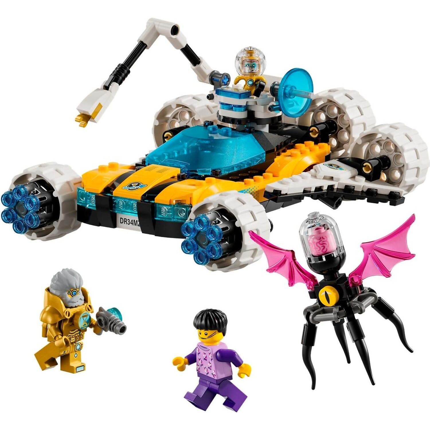 LEGO® 71475 Mr. Oz's Space Car - DREAMZzz™