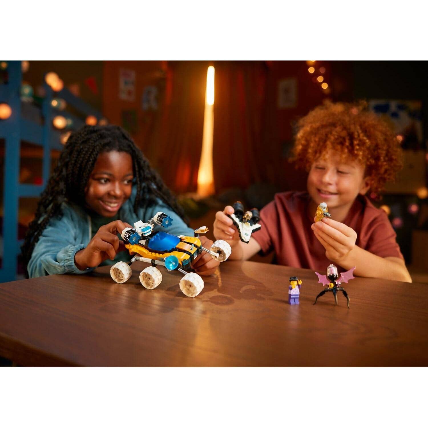 LEGO® 71475 Mr. Oz's Space Car - DREAMZzz™