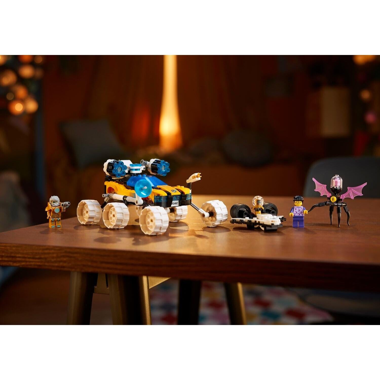 LEGO® 71475 Mr. Oz's Space Car - DREAMZzz™