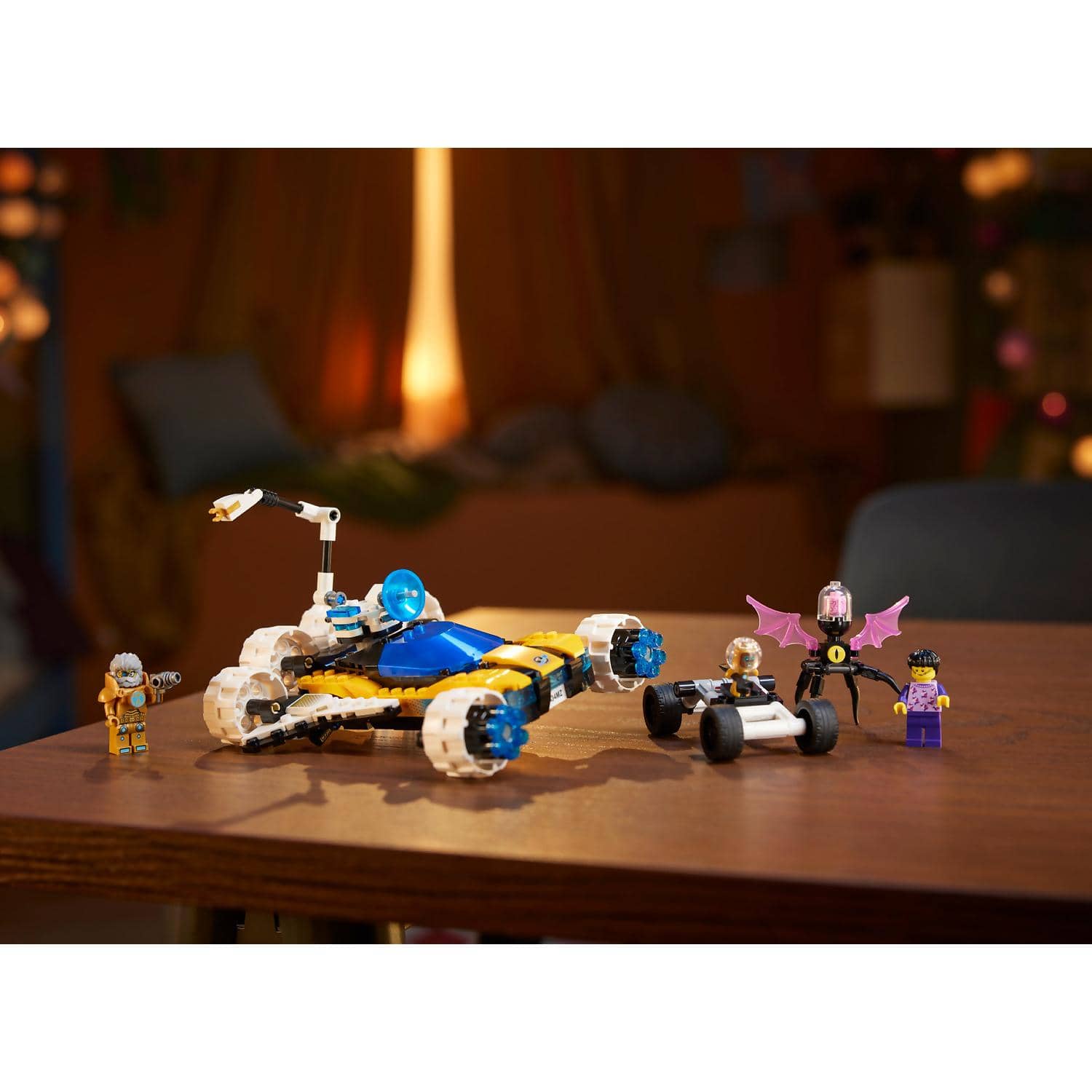 LEGO® 71475 Mr. Oz's Space Car - DREAMZzz™
