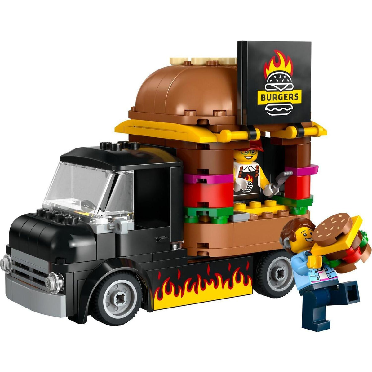 LEGO® 60404 Burger Truck - City
