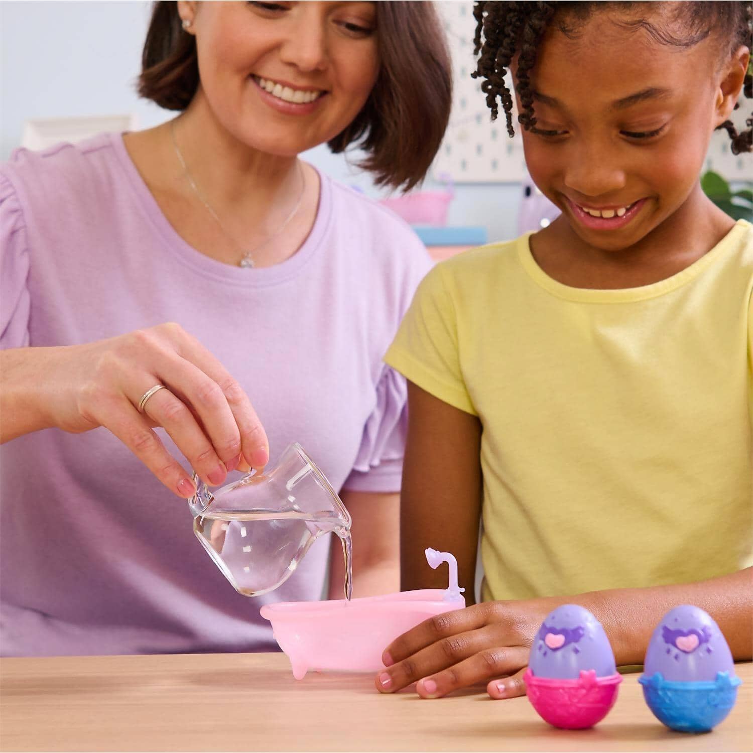 Hatchimals - Alive - Make A Splash Playset - Spin Master