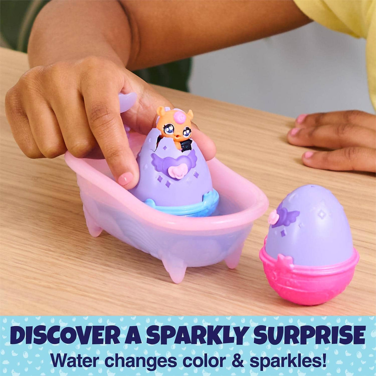 Hatchimals - Alive - Make A Splash Playset - Spin Master