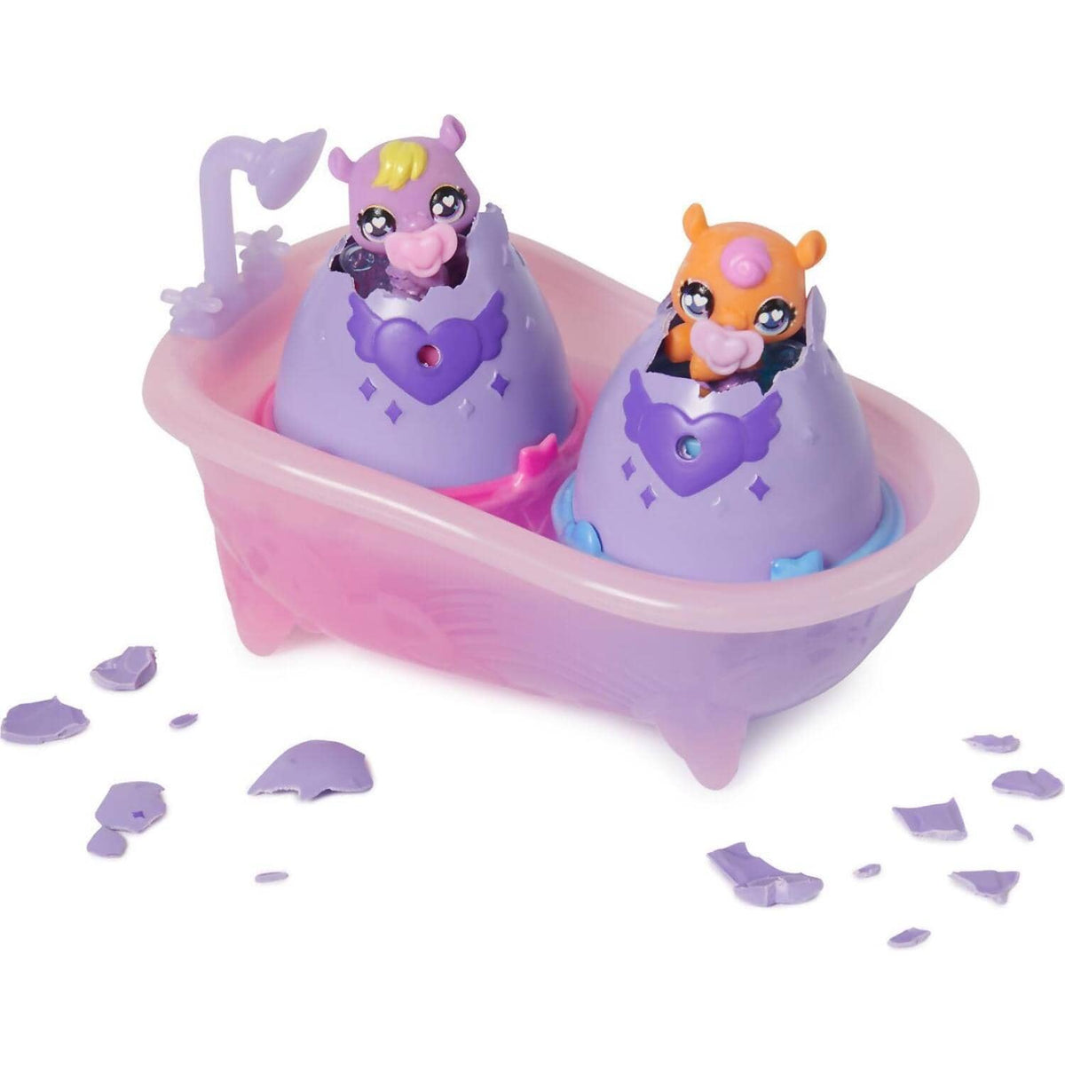 Hatchimals - Alive - Make A Splash Playset - Spin Master