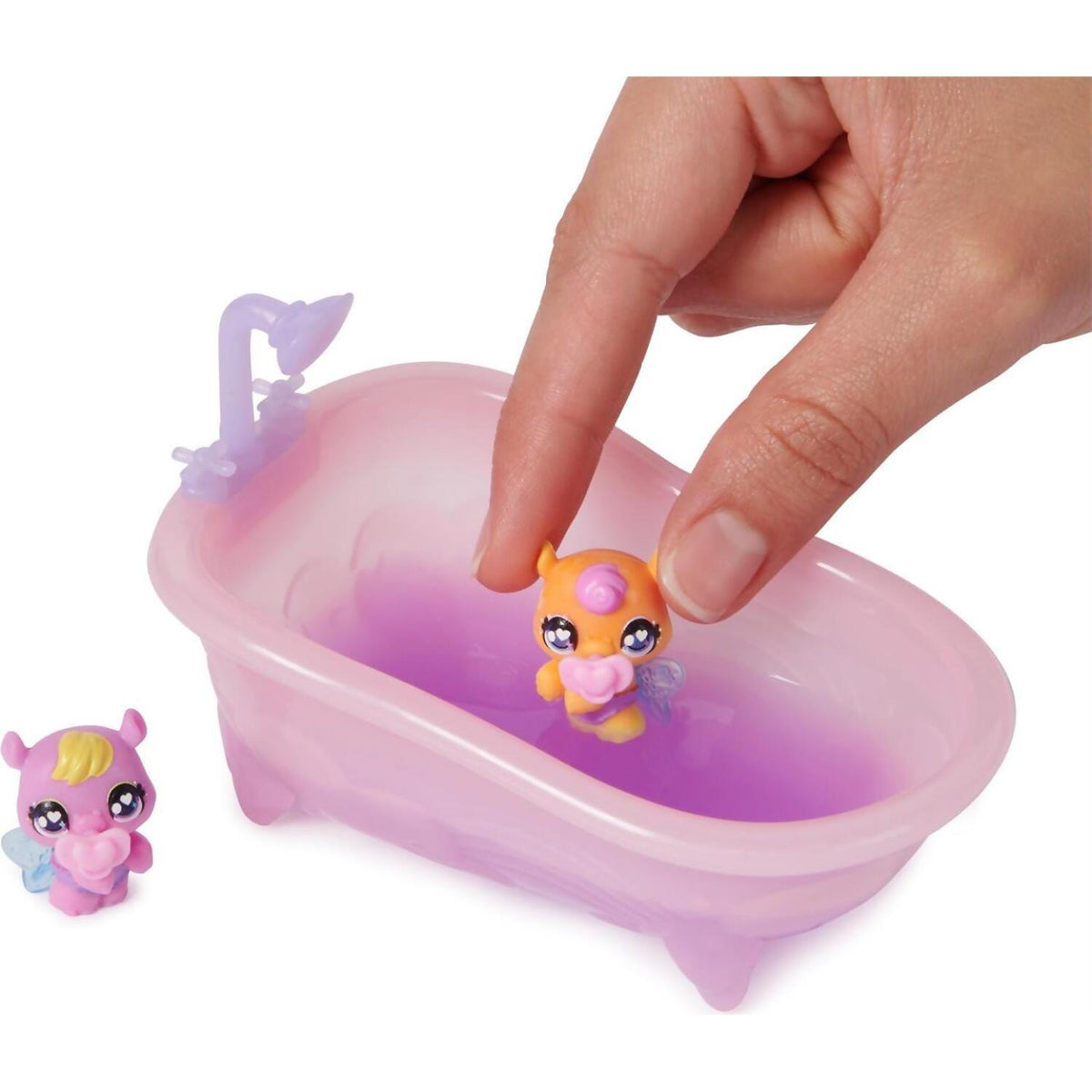 Hatchimals - Alive - Make A Splash Playset - Spin Master