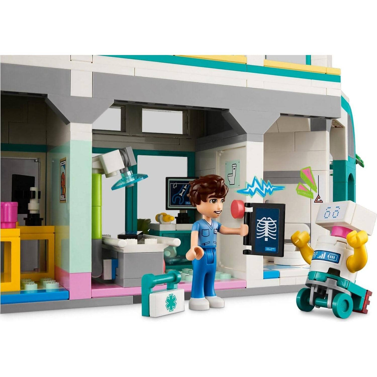 LEGO® 42621 Heartlake City Hospital - Friends