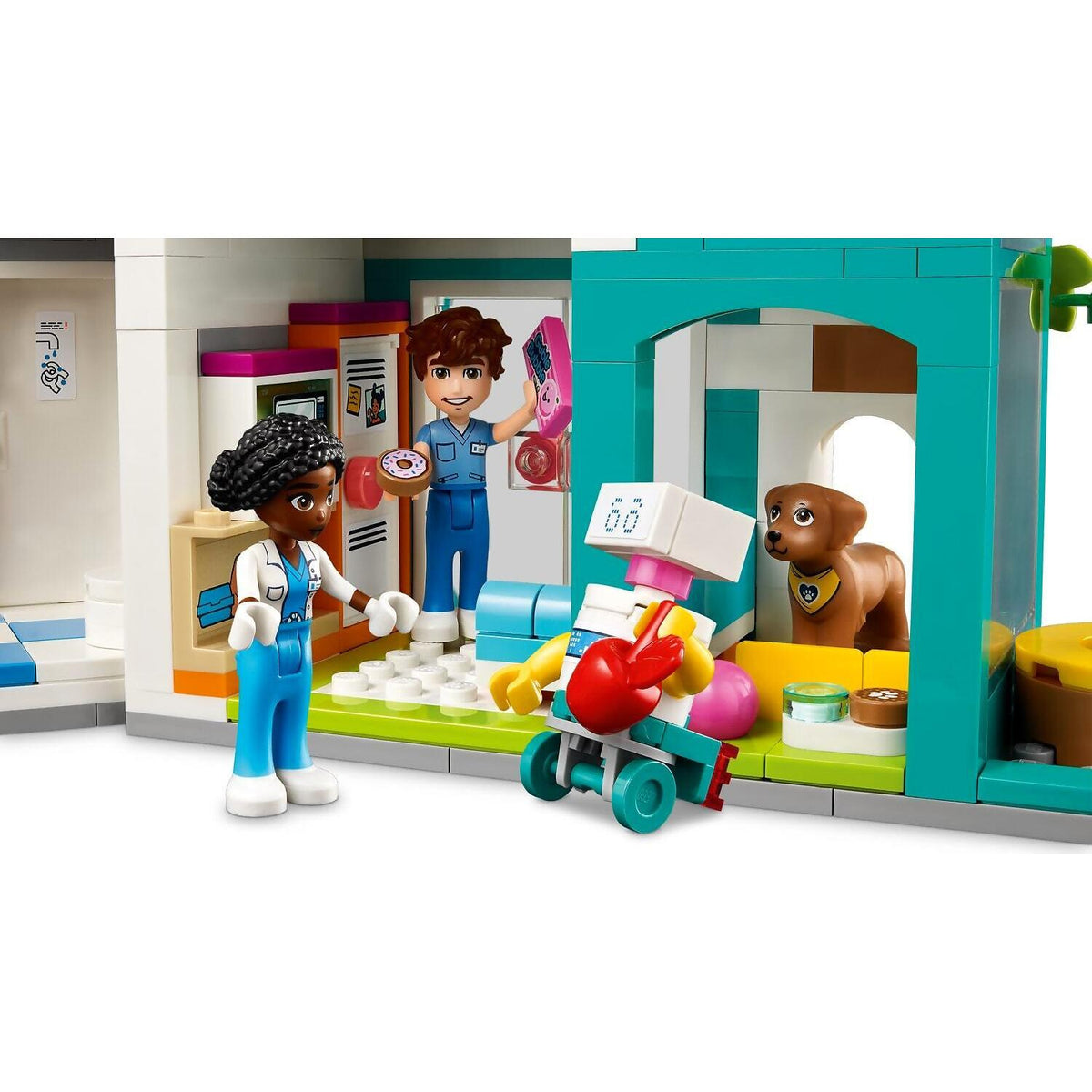 LEGO® 42621 Heartlake City Hospital - Friends