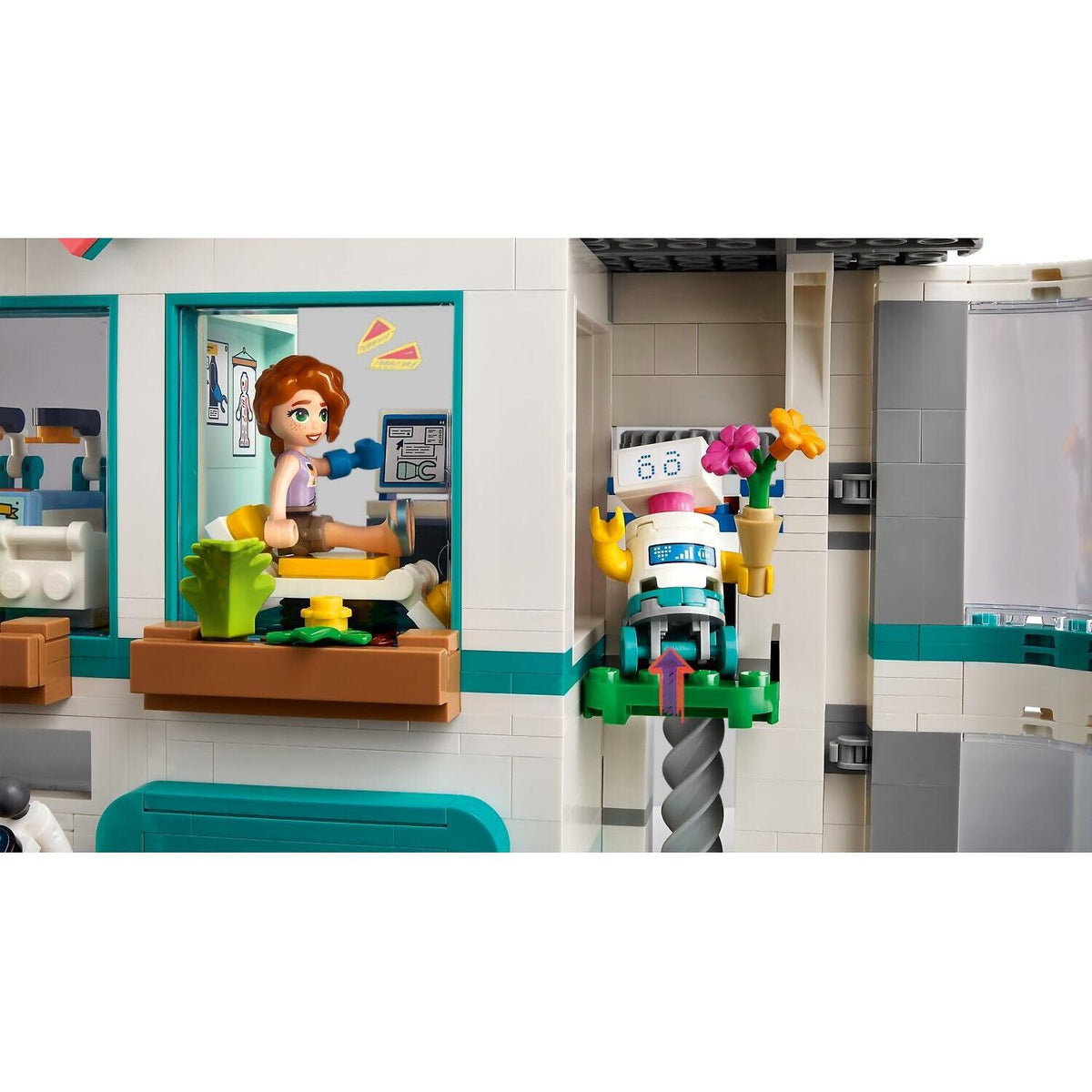 LEGO® 42621 Heartlake City Hospital - Friends